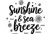 Summer T-Shirt Designs SVG Set, an Object Graphic by jahid234 (Thumbnail 5 of 9)