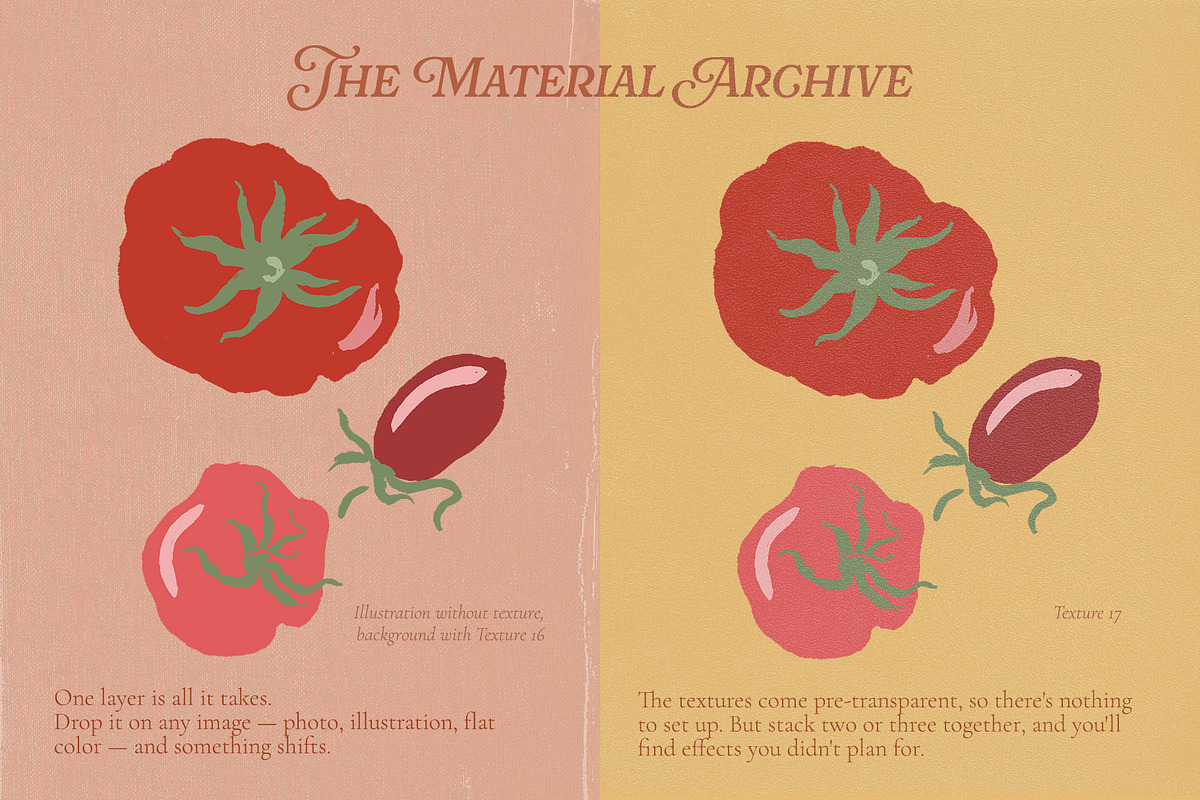 Paper Fabric Texture Overlays White, a Texture Graphic by TD fonts (Photo 3 of 10)