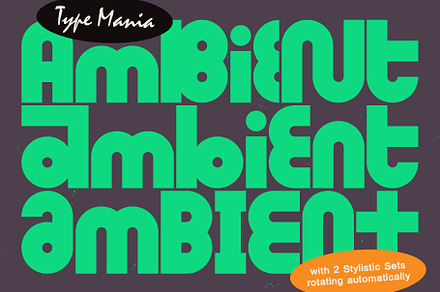 Ambient TM – Experimental Geometry