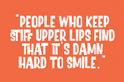 Malohallo Display Font, a Sans Serif Font by Maulana Creative (Thumbnail 6 of 8)