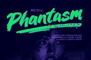 More Brains! Retro Horror Font, a Handwritten Font by Wingsart Studio (Thumbnail 13 of 14)