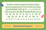 Brighty Snavs Bold Serif Display, a Serif Font by timelesstype.co (Thumbnail 14 of 15)
