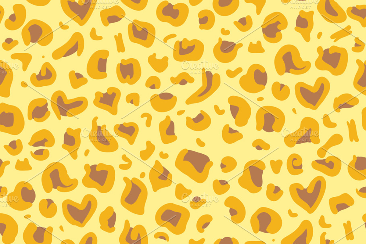 8 animal skin Seamles Pattern vector, a Background Graphic by Rommeo79 (Photo 1 of 8)