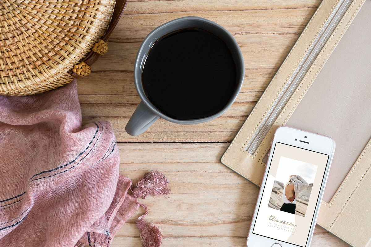 Instagram Canva Templates | Adie, a Social Media Template by Studio Sugoi (Photo 9 of 10)