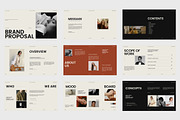 Skal : Brand Proposal Powerpoint, a Presentation Template by Punkl Camp (Thumbnail 2 of 4)