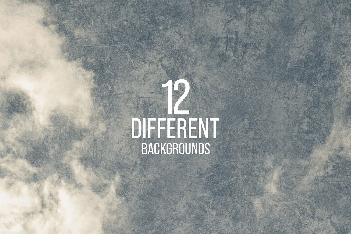 Grunge SKY Backgrounds preview 3