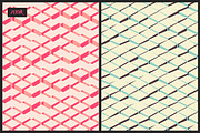 Isometric Cubes / Vector Backgrounds, a Pattern Graphic by dvtchk (Thumbnail 2 of 8)