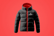Sports clothing Brand Logo, a Branding & Logo Template by Borhan_the_selfish (Thumbnail 4 of 6)