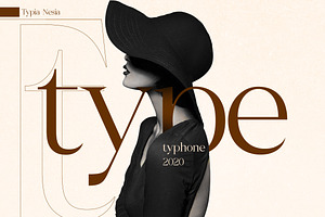 Typhone Serif