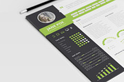 UX Workflow - Persona Document, a Stationery Template by Sargatal (Thumbnail 2 of 6)
