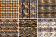 World’s Indigenous Peoples Patterns, a Pattern Graphic by Nicole Branger Art (Thumbnail 26 of 38)