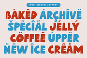 Dirty Latte - Cafe Logo Font, a Sans Serif Font by Pekotype (Thumbnail 5 of 15)