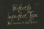 Quick Wrockers - the Ugly Notes, a Handwritten Font by HypeWorksCo (Thumbnail 6 of 19)