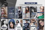 DVALIN - Instagram Stories & Posts, a Social Media Template by RussGFX (Thumbnail 4 of 8)