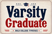 Varsity Graduate