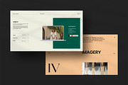 Brand Guidelines Template, a Presentation Template by S A N D Y (Thumbnail 7 of 9)