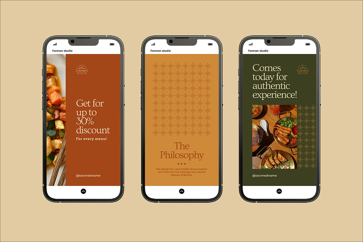 Lauk Padian - Instagram Story, a Social Media Template by Fannan Studio (Photo 1 of 3)