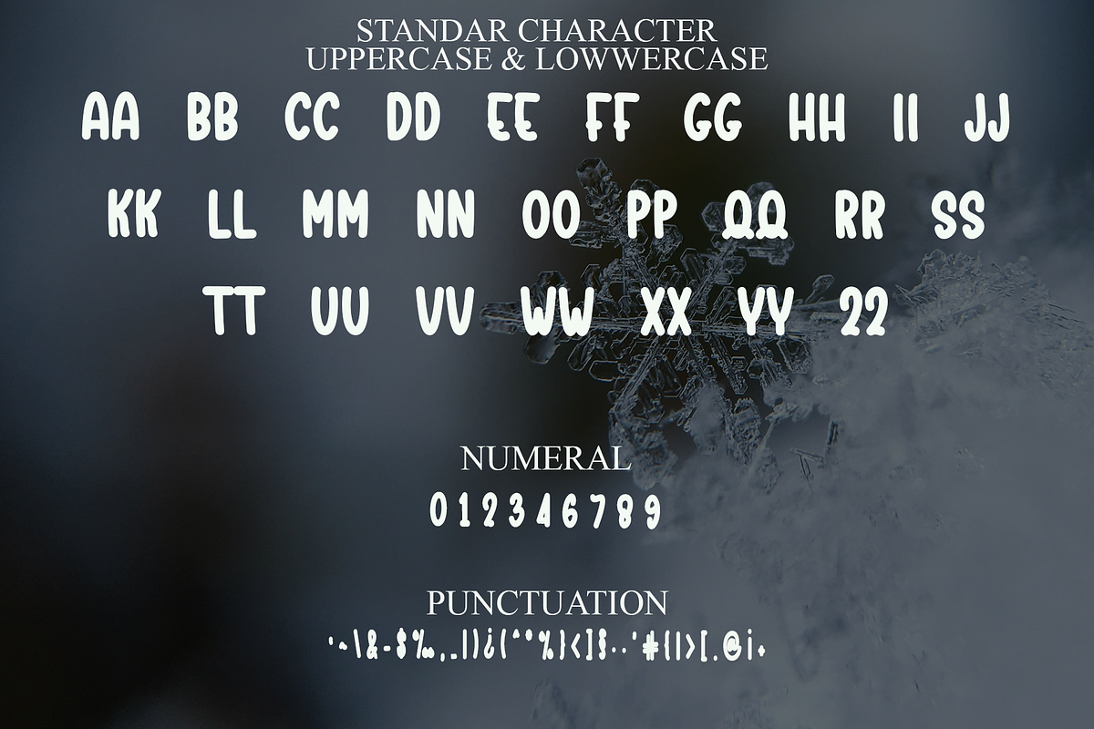 Special Designer, a Serif Font by FreshTypeINK (Photo 7 of 8)