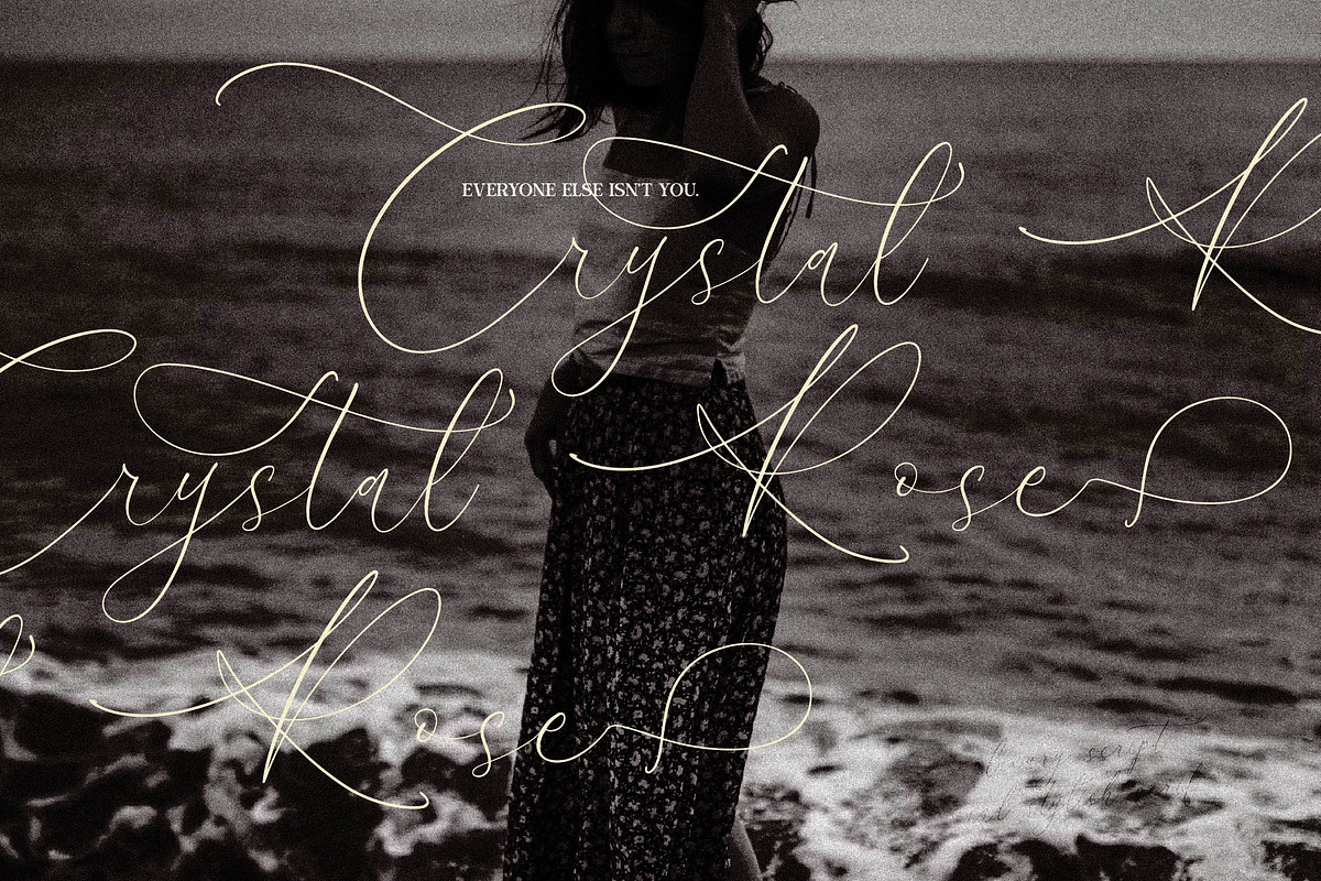 Clements Morgle Font Duo, a Serif Font by Storytype Studio (Photo 9 of 15)
