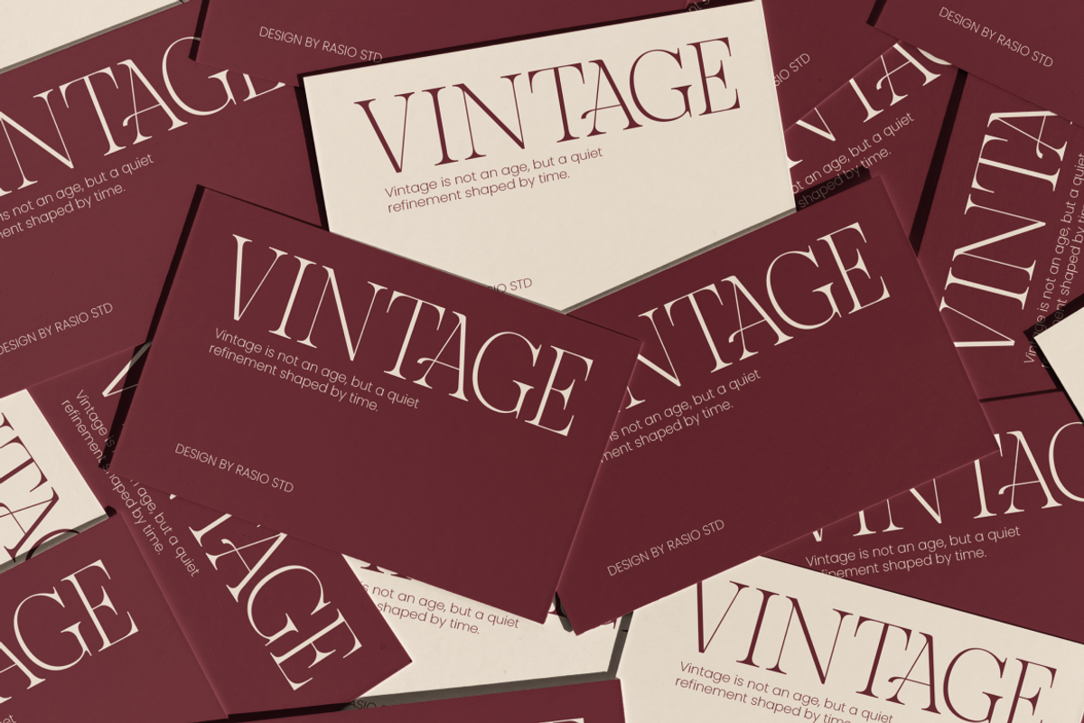 Lathenia Elegant Modern Serif Font, a Serif Font by Rasio Studio (Photo 8 of 8)