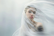 148 Young wrapped models, a Beauty & Fashion Photo by Handmadefont (Thumbnail 80 of 153)