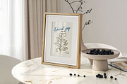 Aesthetics Flower | Poster Builder, an Object Graphic by KetteCreate (Thumbnail 19 of 20)