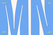 GC Grind - Bold Condensed Fonts, a Sans Serif Font by Glyphonic (Thumbnail 17 of 17)
