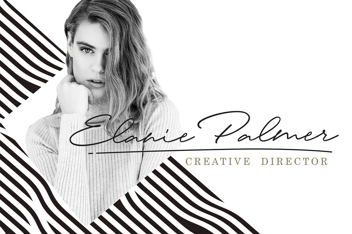 Mark Rasford Signature Font Script preview 7