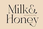 Reglani - Elegant Minimalist Serif, a Serif Font by Luna Shop (Thumbnail 4 of 11)