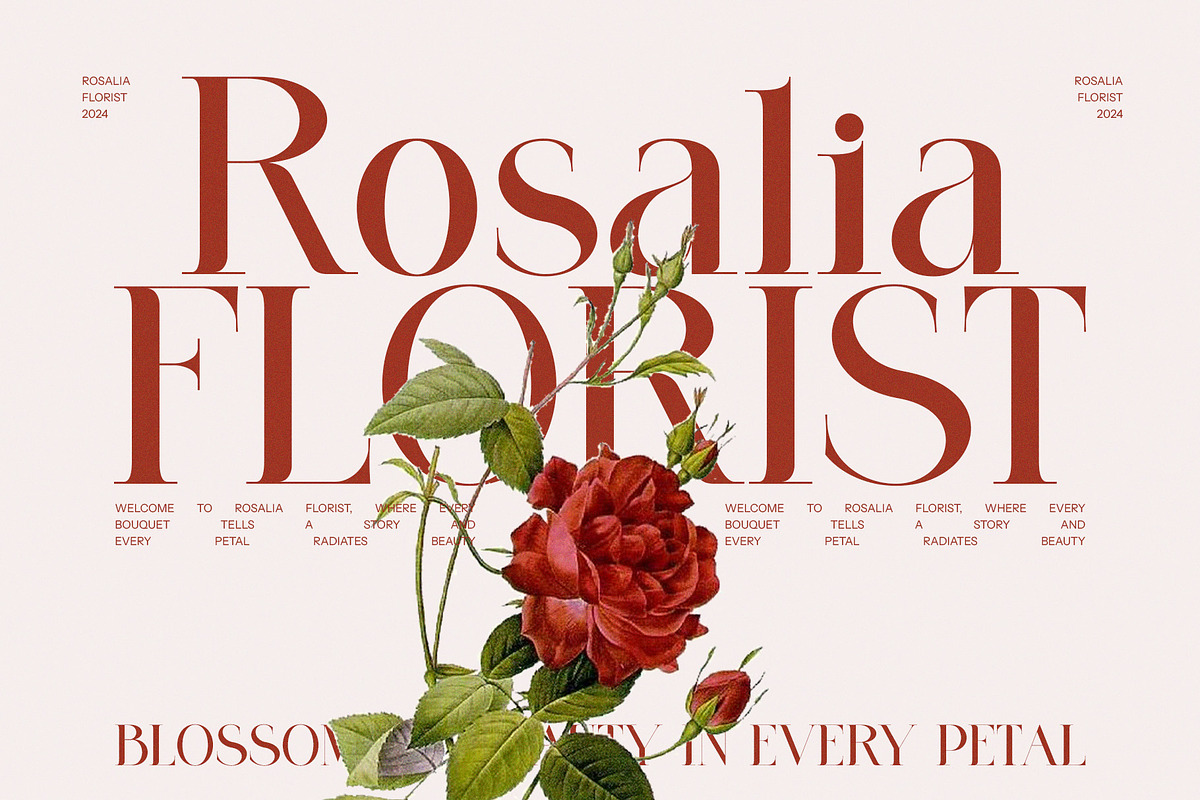 Mondy Modern Serif Font, a Serif Font by Perfectype (Photo 6 of 8)