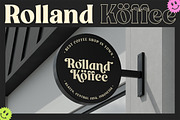 Albarco Bold Serif Font, a Serif Font by Mbonster Design Studio (Thumbnail 3 of 12)