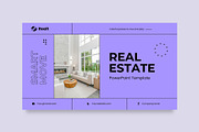 Real Estate PowerPoint Template, a Presentation Template by TemplatesNow! (Thumbnail 12 of 13)