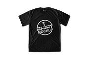 T-Shirt Mockup - 62 Files, a Shirt Mockup by mockupbuys (Thumbnail 38 of 64)