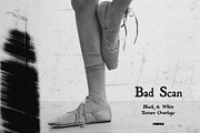 Bad Scan: Black & White Overlays, a Texture Graphic by Purple (Thumbnail 13 of 21)
