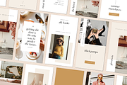 Osaka Social Media Kit, a Social Media Template by The Blog Stop (Thumbnail 4 of 11)