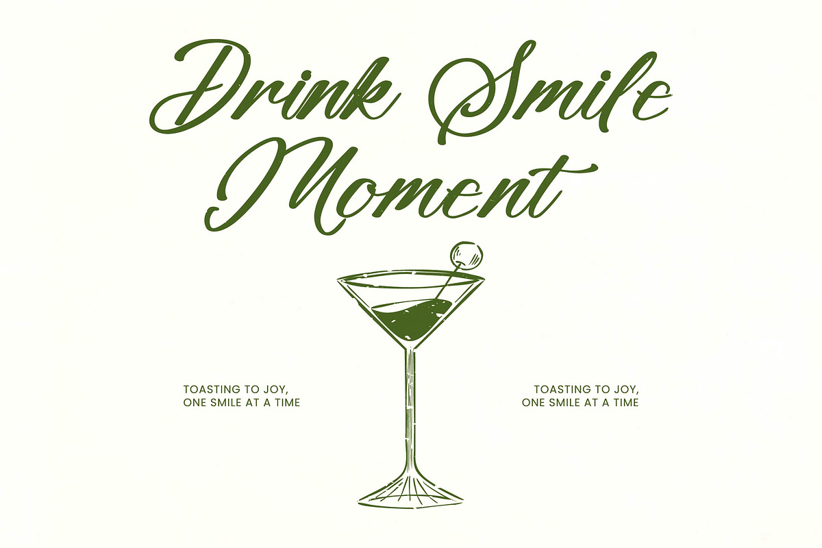 Grand Smith - Modern Brush Font, a Script Font by stylishtype.co (Photo 2 of 20)