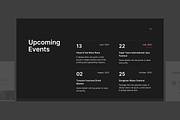 MNML - BUSINESS PLAN Template, a Presentation Template by MNML Agency (Thumbnail 48 of 73)