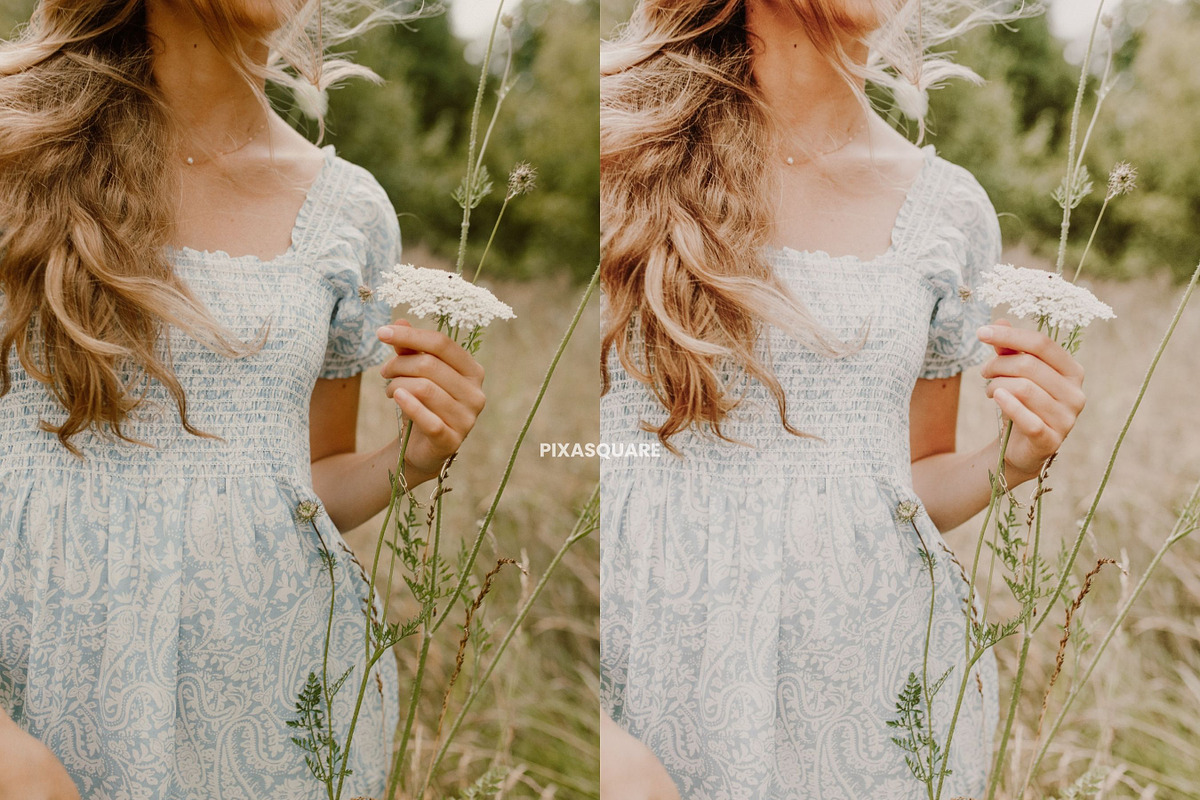 Light And Airy Lightroom Presets, a Preset Add-On by PixaSquare (Photo 3 of 9)