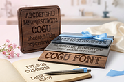 Cogu - A Modern Luxury Serif Typefac, a Serif Font by Astuti Studio (Thumbnail 14 of 23)