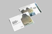 A5 Landscape Flyer Mockup, an Advertising Mockup by Graphiculon (Thumbnail 9 of 11)