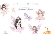 Enchanted Garden - Pangea Collection, an Illustration by Isabelle Salem (Thumbnail 3 of 11)