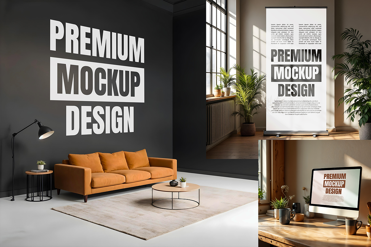 Ultimate Mockup Bundle, a Product Mockup by Redmixx Design (Photo 4 of 5)