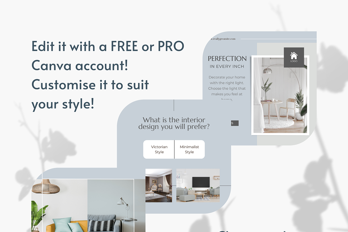 Social Media Template for Interior D, a Social Media Template by SmallMakersContent (Photo 3 of 4)