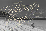 Britalia Script Elegant Calligraphy, a Script Font by RantautypeStudio (Thumbnail 11 of 20)