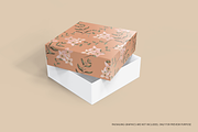 Square Box Packaging Mockups, a Cups & Container Mockup by shaikerintu (Thumbnail 8 of 12)