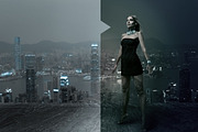 20 Styled Effects - Photoshop Action, an Action Add-On by Lightdesigns (Thumbnail 3 of 8)