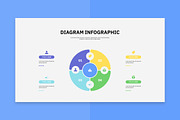 Diagram Infographic Template V1, a Presentation Template by twinstd (Thumbnail 2 of 4)