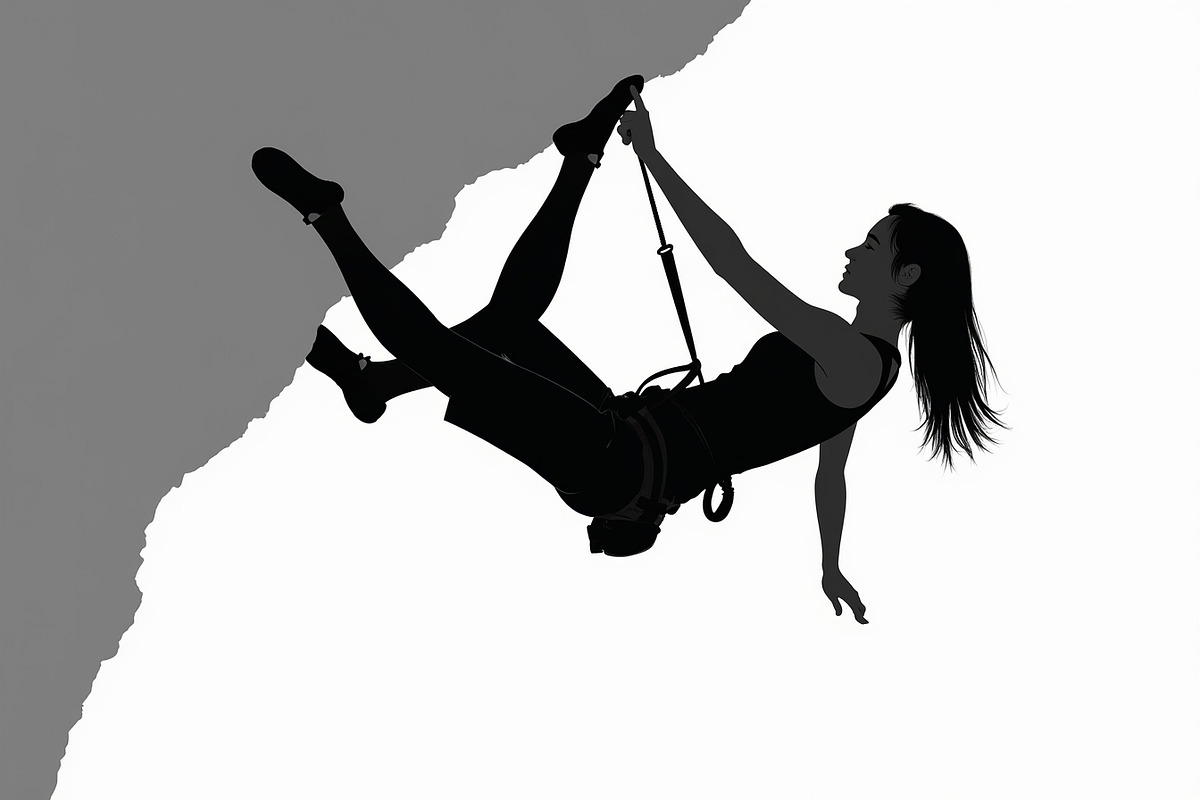 Mountain Climbing Vector Pack, an Illustration by Artivon (Photo 17 of 21)