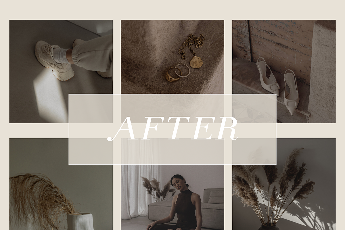 Dim Aesthetic Lightroom Presets, a Preset Add-On by Turia Avenue (Photo 9 of 9)