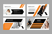 Lookbook Presentation Template, a Presentation Template by White Graphic (Thumbnail 8 of 11)